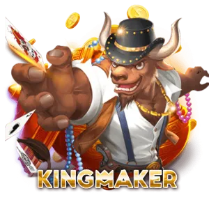 kingmaker by dark168 slot